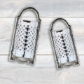 Dollhouse Grater Simulation Kitchen Foods Toys Metal Kitchen Scene 1/12 Scale Grater for Role Play. 