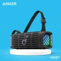 Soundcore Boom 3i by Anker, Compact Outdoor Speaker, IP68 Waterproof, Floating Playback, Saltwater-Resistant, BassUp 2.0, 50W Portable Speaker, Bluetooth 5.3. 