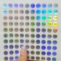 Nail Polish Color Gel Varnish Number Sticker Label 1-100/101-200/201-300 Mark Numbering Manicure Waterproof Laser Label Sticker. 