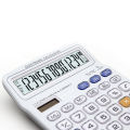 CTIFREE (SDC-3833C) Extra Large Display Electronic Calculator. 