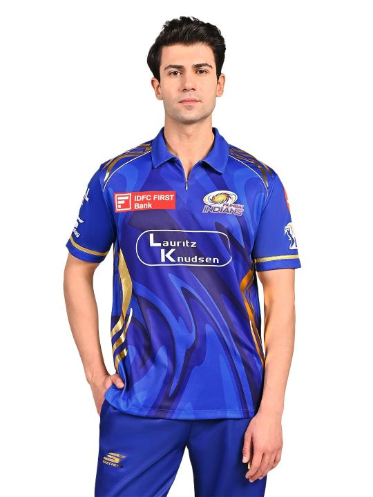 Mumbai Indians Best Jersey In Ipl 2021 Cricket Ipl Mi Team 2021
