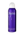 Rassasi blue lady body spray. 