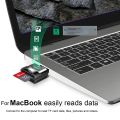 Mini TF Card Reader Micro-SD Card to Micro USB Type C OTG Adapter Memory Card to USB C High Speed For Macbook Xiaomi Samsung. 