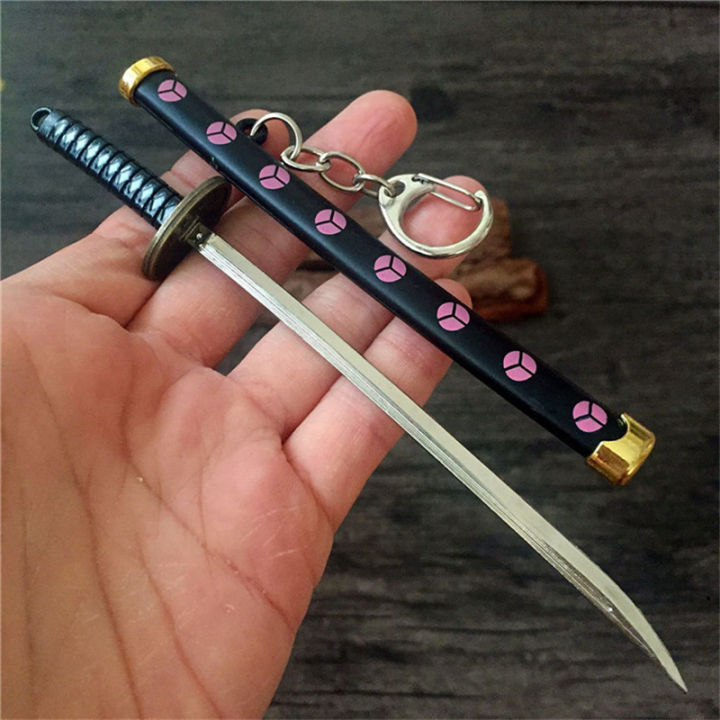 7%20Styles%20Roronoa%20Zoro%20Keychain%20For%20Women%20Men%20Buckle%20Toolholder%20Scabbard%20Katana%20Sabre%20Car%20Keyrings%20Gift%20Key%20Chains%20Q-053%20-%20Image%204