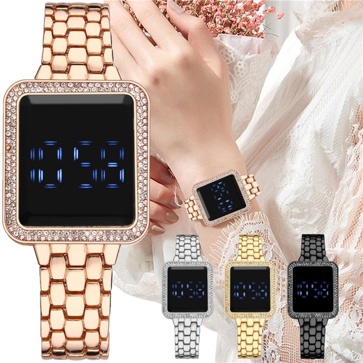 Stainless%20steel%20casual%20diamond%20watches%20touch%20screen%20led%20diamond%20fashion%20watch%20-%20Image%203