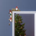 Door Frame Hanging Durable And Durable Christmas Letter Hanging Christmas Decorations Christmas Door Frame Hanging. 