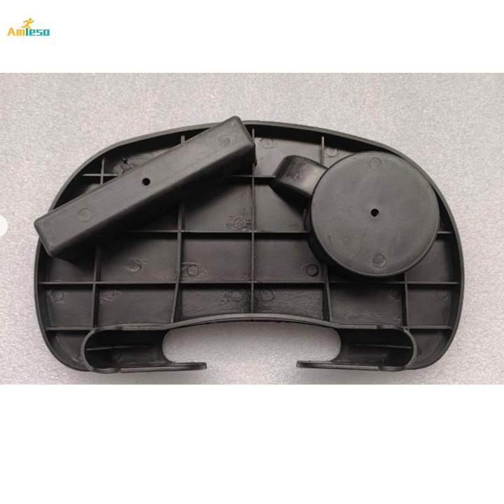 Portable recliner Cup Holder Snack Tray Folding Reclining with Mobile Phone Slot Drink Holder for