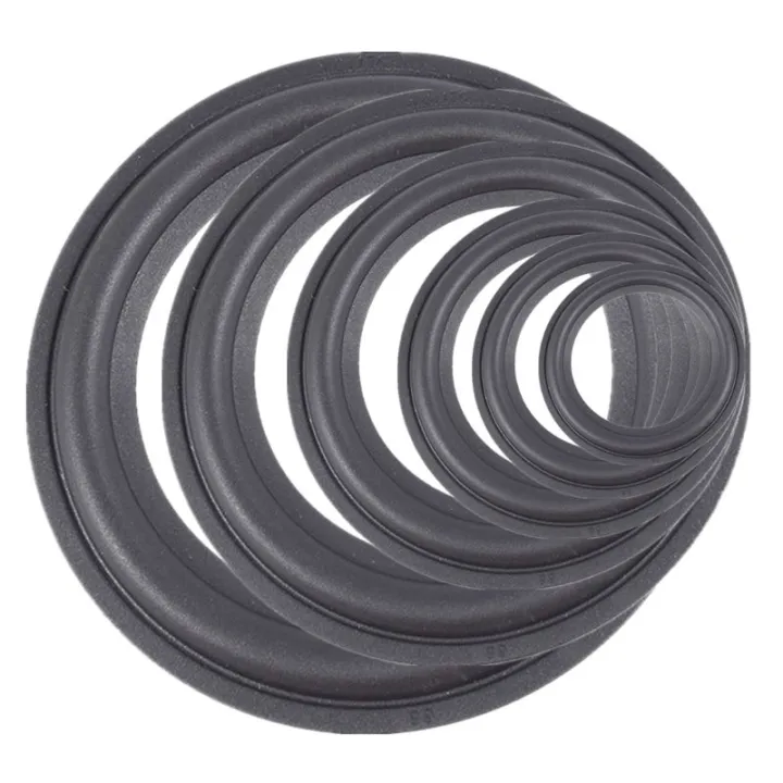 4/5/6.5/8/10/12"%20Elastic%20Rubber%20Ring%20Speaker%20Suspensions%20Surround%20Repair%20Woofer%20Edge%20-%20Image%202