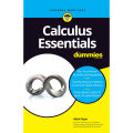 Calculus Essentials For Dummies. 