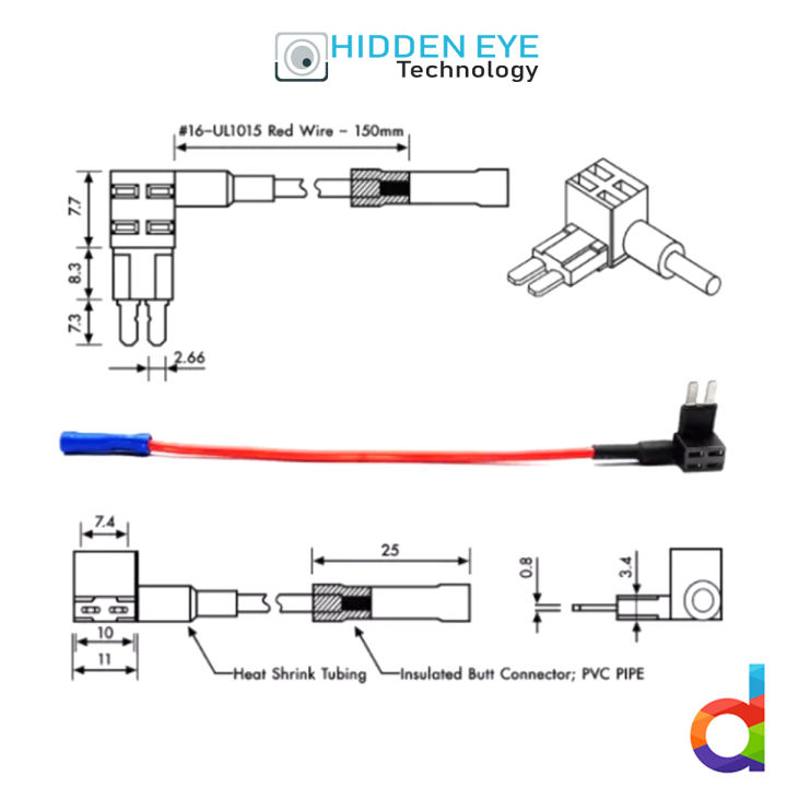 Low-%20Pro%20mini%20%20Fuse%20Tap%20holder%20car%20vehicle%20Add%20A%20Circuit%20Micro%2012V%20/%2024V%20-%20Image%207