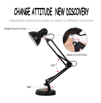 Black%20Metal%20Arm%20Clamp%20Joint%20Swing%20Flexible%20Arm%20Folding%20Study%20Lamp%20Office%20Home%20Reading%20Hobby%20Bedroom%20Bedside%20Desk%20Lamp%20Table%20Lamp%20For%20Study%20Table%20-%20Image%203