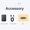 1-3PCS Mini Magnetic GPS Pet Location SIM Message Positioner Real Time Tracking for Car/Person/Pet. 