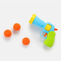 Gun Catridge With 3 plastic ball Peistol. 