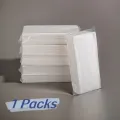 10 Packs Tissue Simple And Convenient Household Toilet Tissue 1Pack 50 Sheets  Practical And Affordable Type Of Toilet Paper, Living Room Bedroom Kitchen Bathroom Suitable For A Variety Of Scenarios.,Kitchen,Bathroom,Home,Household Suppliers. 