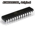 Atmega 328p micro controller _ programme IC. 