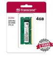 Transcend 4GB DDR4 2666MHz Laptop RAM. 