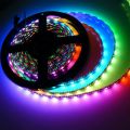 Pixel LED Strip WS2812B Individually Addressable Waterproof IP65 5V DC 5050 LED Flexible 5 meter 300 Pixel 60 LEDs per meter. 