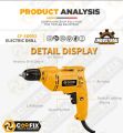 Coofix Electric Drill 450W Portable High Power Drill 220V. 