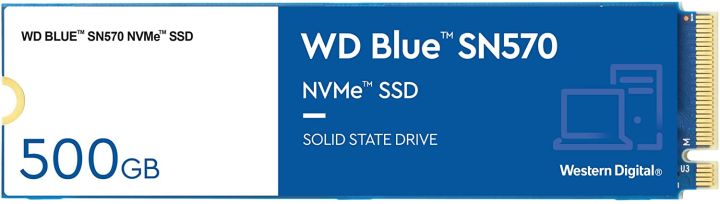 ssd%20card%20500gb%20nvmE%20SSD%20WD%20Blue%20SN570%20Up%20to%203,500%20MB/s,Gen3%20x4%20PCIe%208Gb/s,%20M.2%202280,%20-%20Image%205