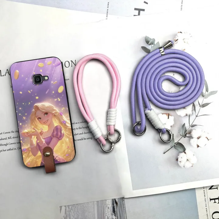 Diagonal%20Dirt-resistant%20Phone%20Case%20For%20Samsung%20Galaxy%20Xcover4/SM-G390%20Anti-dust%20Waterproof%20Back%20Cover%20Necklace%20Soft%20case%20-%20Image%203