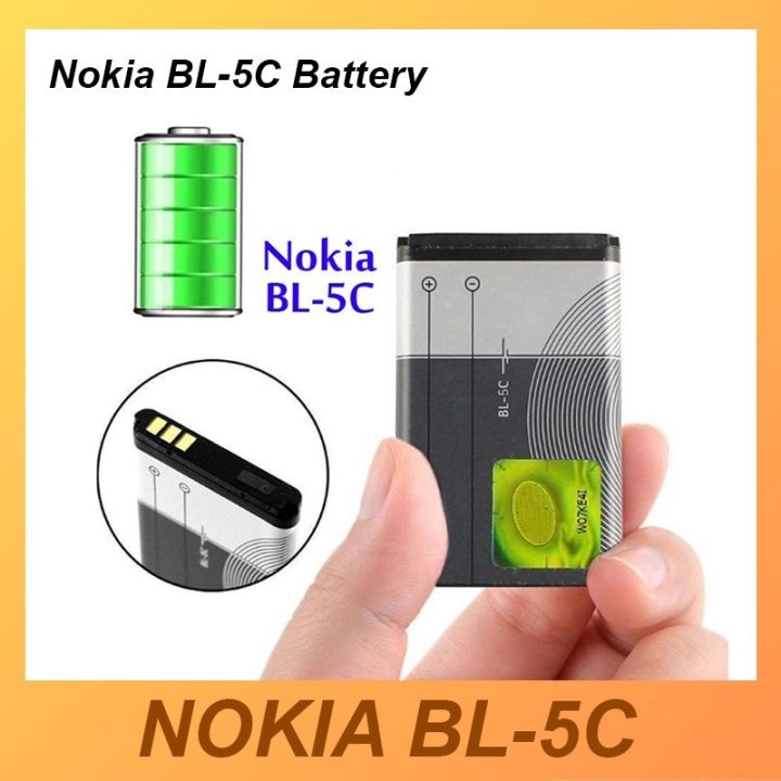 BL-5C%20Joc%20Battery%20Extend%20spare%201020mAh%20BL5C%20rechargeable%20lithium%20ion%20Li-ion%203.7V%20JOC%20Nokia%20Phone%20Compatible%20Maximum%20high%20quality%20life%20-%20Image%206