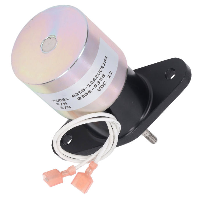 12VDC%20Shutoff%20Stop%20Solenoid%20Valve%20Excavator%20Actuator%20Solenoid%20Valve%20For%20Woodward%20-%20Image%202