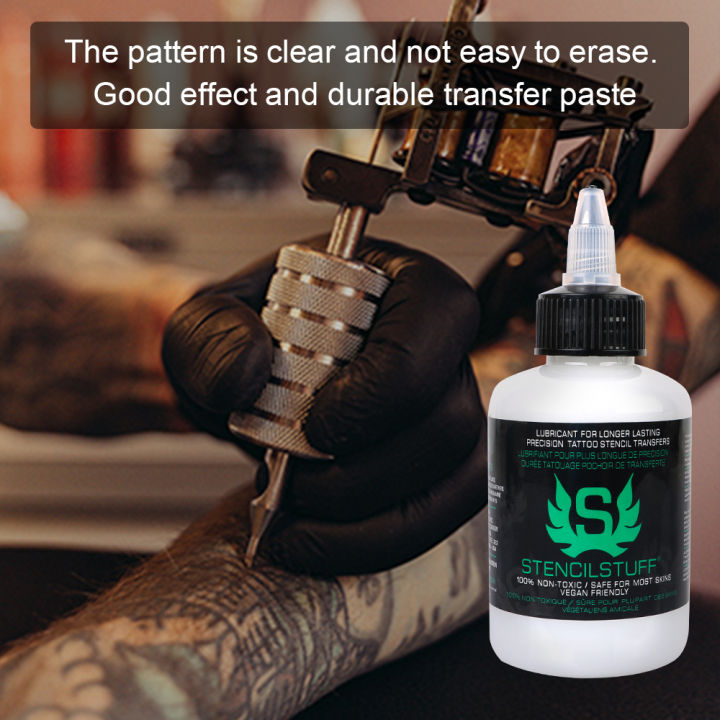 120/250ml%20Tattoo%20Transfer%20Cream%20Gel%20Skin%20Solution%20Tattoo%20Transfer%20Stencil%20Stuff%20Ink%20Set%20Template%20Accessories%20for%20Body%20Art%20-%20Image%205