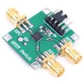 Industrial Supplies HMC849/HMC349 RF Switch Module 50Ohms 4GHZ/6GHZ SPDT RF Module 3-5V SMA Interface Single Pole Double Throw RF Switch Testing Equipment. 