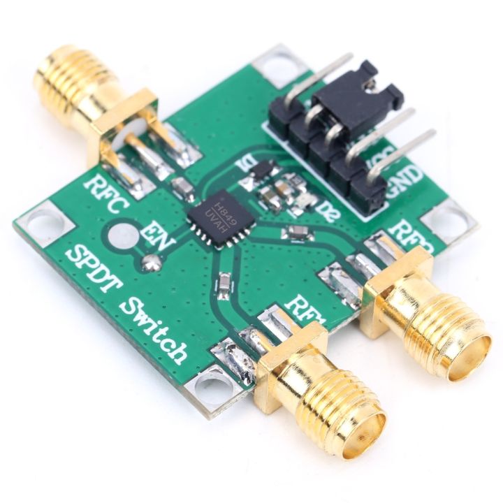 Industrial%20Supplies%20HMC849/HMC349%20RF%20Switch%20Module%2050Ohms%204GHZ/6GHZ%20SPDT%20RF%20Module%203-5V%20SMA%20Interface%20Single%20Pole%20Double%20Throw%20RF%20Switch%20Testing%20Equipment%20-%20Image%208