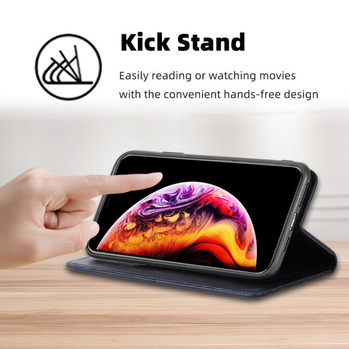 Case%20For%20Nokia%20C32%20Cover%20Wallet%20leather%20flip%20phone%20case%20+%20TPU%20back%20Cover%20card%20case%20magnetic%20protection%20Cover%20-%20Image%206