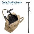 Magic Cane Smart Easy Walking Stick Adjustable - Lightweight Aluminum Folding Walking Cane, ULTIMATE MAGIC CANE Adjustable Folding & Extendable Walking Stick + LED Lights. 