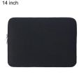 Laptop Protective Sleeve Case Zipper Bags for 14inches MacBook Air Pro1 14 inch Ultrabook Notebook Bag. 