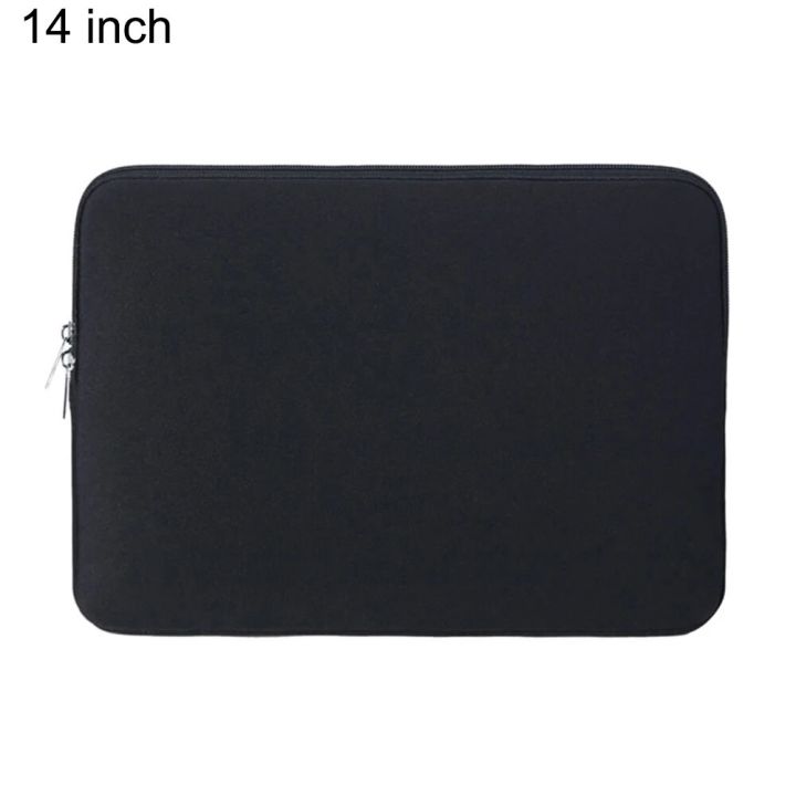 Laptop Protective Sleeve Case Zipper Bags for 14inches MacBook Air Pro1 14 inch Ultrabook Notebook Bag