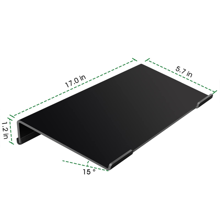 Acrylic%20Computer%20Keyboard%20Stand%20Keyboard%20Holder%20for%20Desktop%20Desk%20Keyboard%20Lifter%20Stand%20for%20Desk,%20Keyboard%20Riser%20Tilt%20Lift%20-%20Image%203