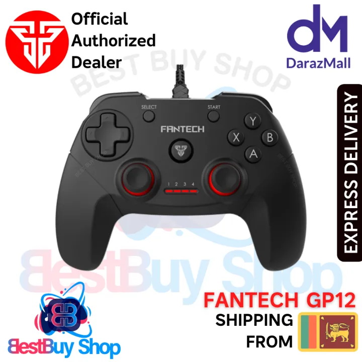 Fantech GP12 Gaming Controller