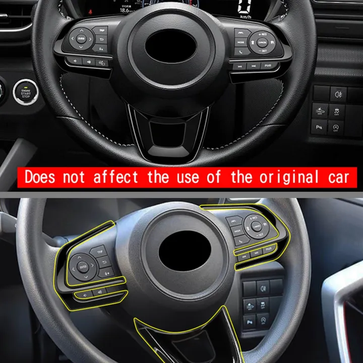 3Pcs/Set%20Car%20Steering%20Wheel%20Decoration%20for%20TOYOTA%20Raize%20200%20Series%20210A%202021%20VELOZ%202022%20Carbon%20Fiber%20-%20Image%206