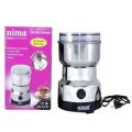Nima NM-8300 Portable Electric Grinder Multifunction Smash Machine Household Electric Cereals Grain Grinder Coffee Bean Seasonings Spices Milling Ultra Fine Dry Food Powder Machine. 