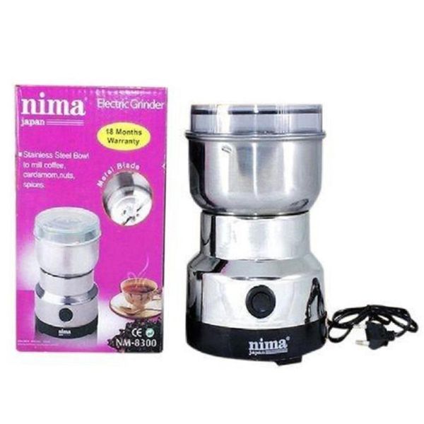 Nima%20NM-8300%20Portable%20Electric%20Grinder%20Multifunction%20Smash%20Machine%20Household%20Electric%20Cereals%20Grain%20Grinder%20Coffee%20Bean%20Seasonings%20Spices%20Milling%20Ultra%20Fine%20Dry%20Food%20Powder%20Machine%20-%20Image%202