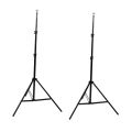Hot Photo Backdrop Stand Kit Aluminum Alloy Adjustable Background Support System. 