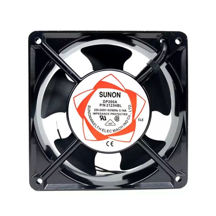 4X4%20230V%20AC%20Cooling%20Fan%20120%20*%20120%20*%2038mm%20/%20220-240v%20~%2050%20/%2060hz%200.14a%20Cooling%20Fan%20To%20Ensure%20Quality%20Random%20Delivery%20CE%20Certification%20Low%20Noise%20-%20Image%204