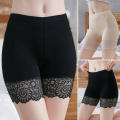 Women Elastic Safety Anti Chafing Under Shorts Pants Underwear Panties Casual. 