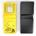 Brick Game 9999 in 1 Retro Classic Childhood Tetris Brick Game Handheld Game Console multiple color. 