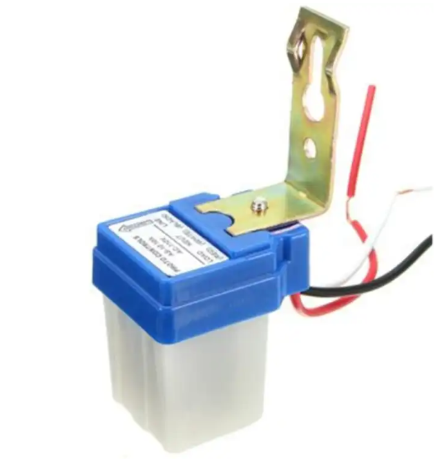 Day-Night Light Sensor Switch Automatic Auto On Off Photocell street Light Lamp Switch Photo Control Photo switch Sensor