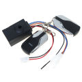 ebnew alarm system 36V -72V with two switch for electric bicycle controller Podazz. 
