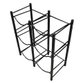 Water Bottle Holder Stable Support Water Bucket Storage Rack for Kitchen. 
