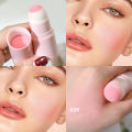 Brightening Matte Blush Stick Vitality Boom Boom Blush Stick Multi-Color Contour Stick Face Blush. 
