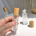 Scent Decanting Kit Perfume Vial Packaging High-end Sample Bottle Refillable Perfume Bottle Small Travel Atomizer. 