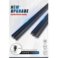 New 6mm Car Wiper Blade Rubber Durable Refill Strips 14/16/17/18/19/20/21/22/24/26/28 Inch Easy To Replace Wiper Accessorie Car Supplies. 