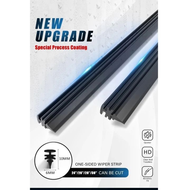 New%206mm%20Car%20Wiper%20Blade%20Rubber%20Durable%20Refill%20Strips%2014/16/17/18/19/20/21/22/24/26/28%20Inch%20Easy%20To%20Replace%20Wiper%20Accessorie%20Car%20Supplies%20-%20Image%207