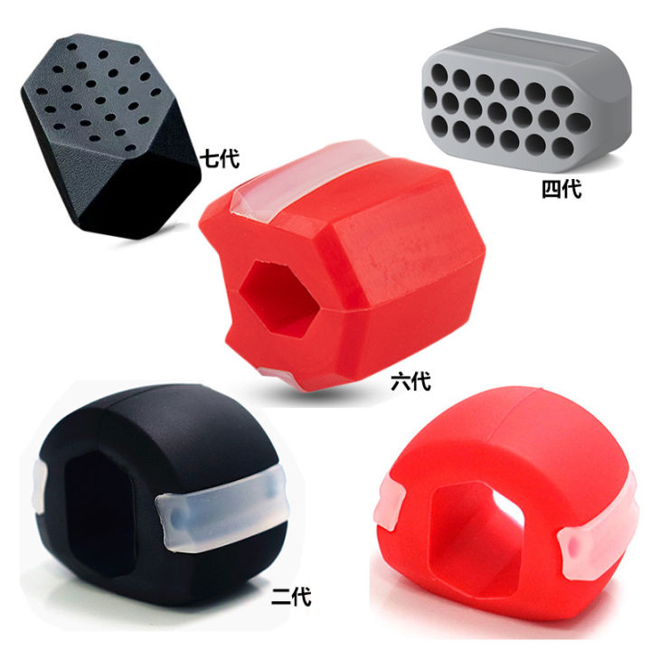 Masseter Training Ball Masseter Ball Exerciser Lower Jaw Trainer ...